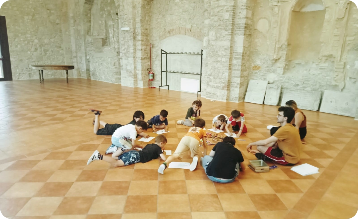 Lavori di gruppo